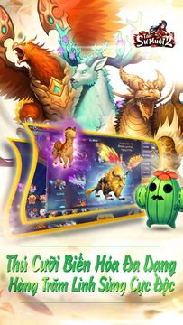 Tân Sư Muội 2 Game Screenshot