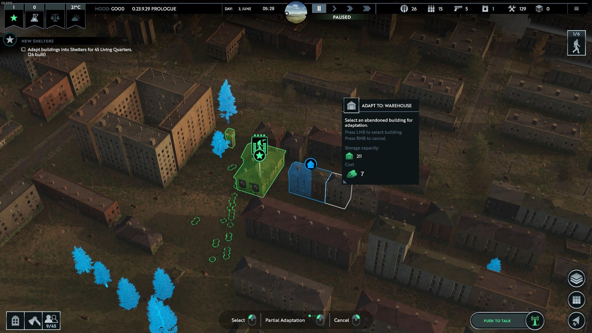 Infection Free Zone – Prologue ภาพหน้าจอเกม
