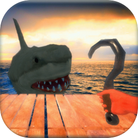 Raft Survival Simulator