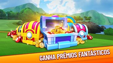 Captura de Tela do Jogo Golf Strike