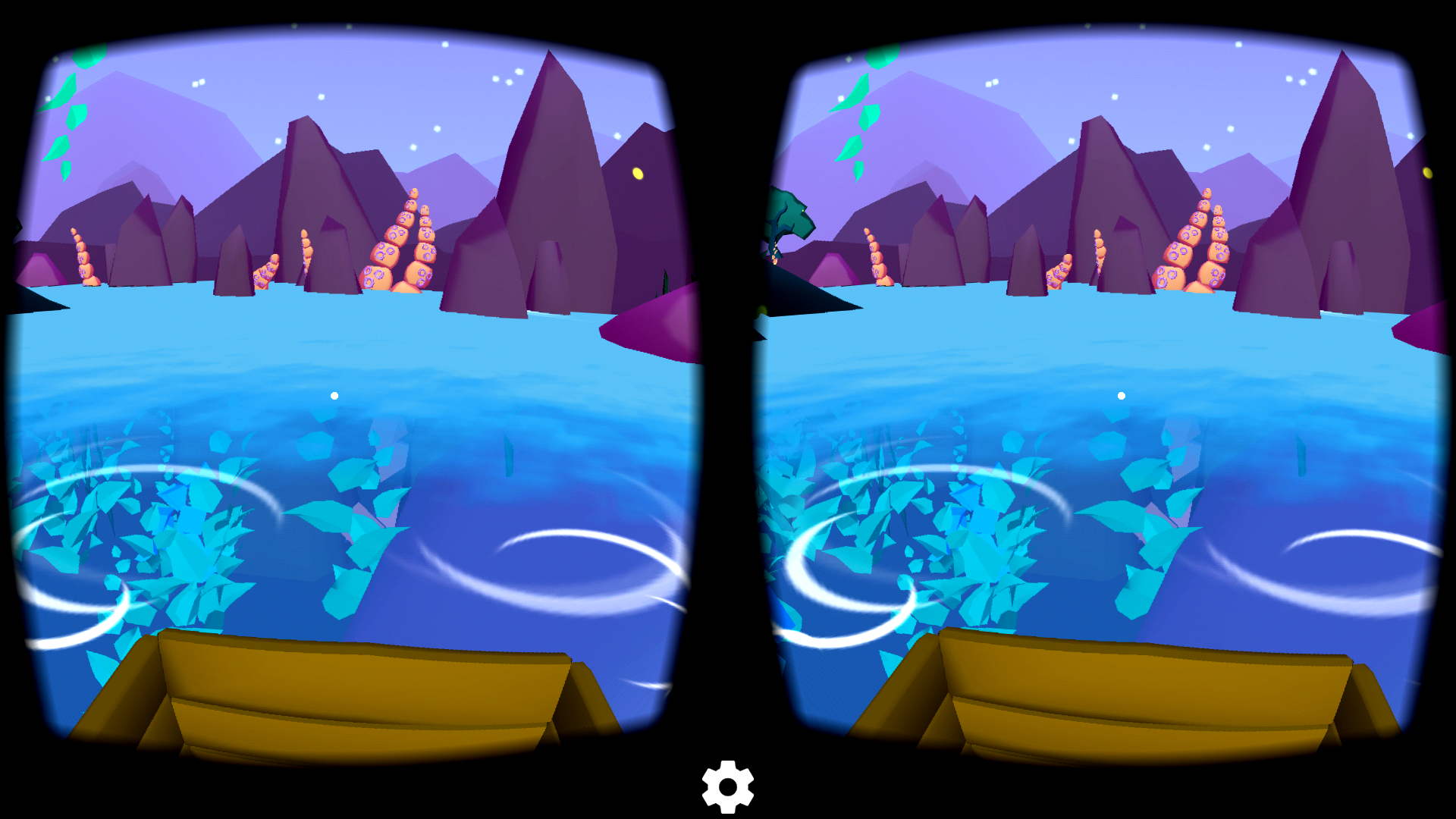 Squeed! VR Game Screenshot