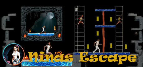 Banner of Ninas Escape 