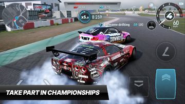 Скриншот игры CarX Drift Racing 3