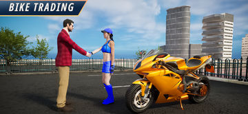 Motorcycle Bike Dealer Games Game Screenshot