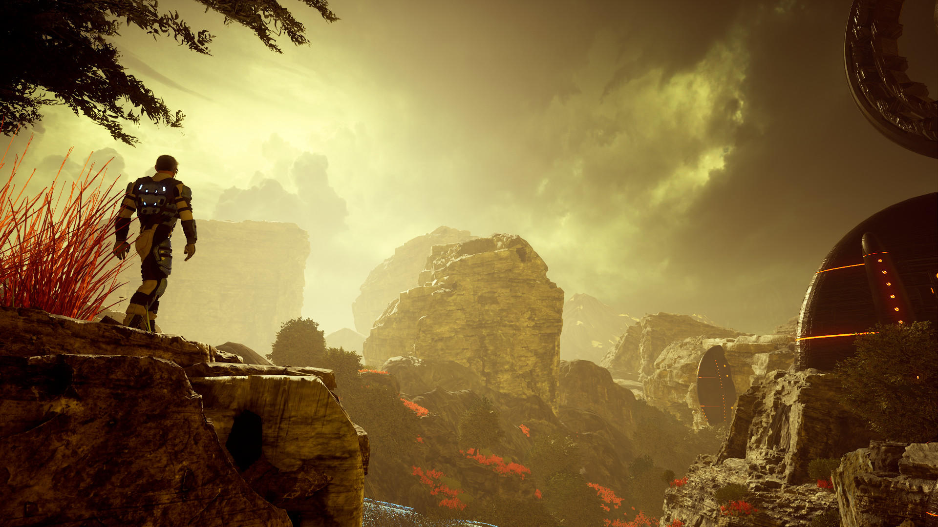 Gates of Mirnah screenshot game