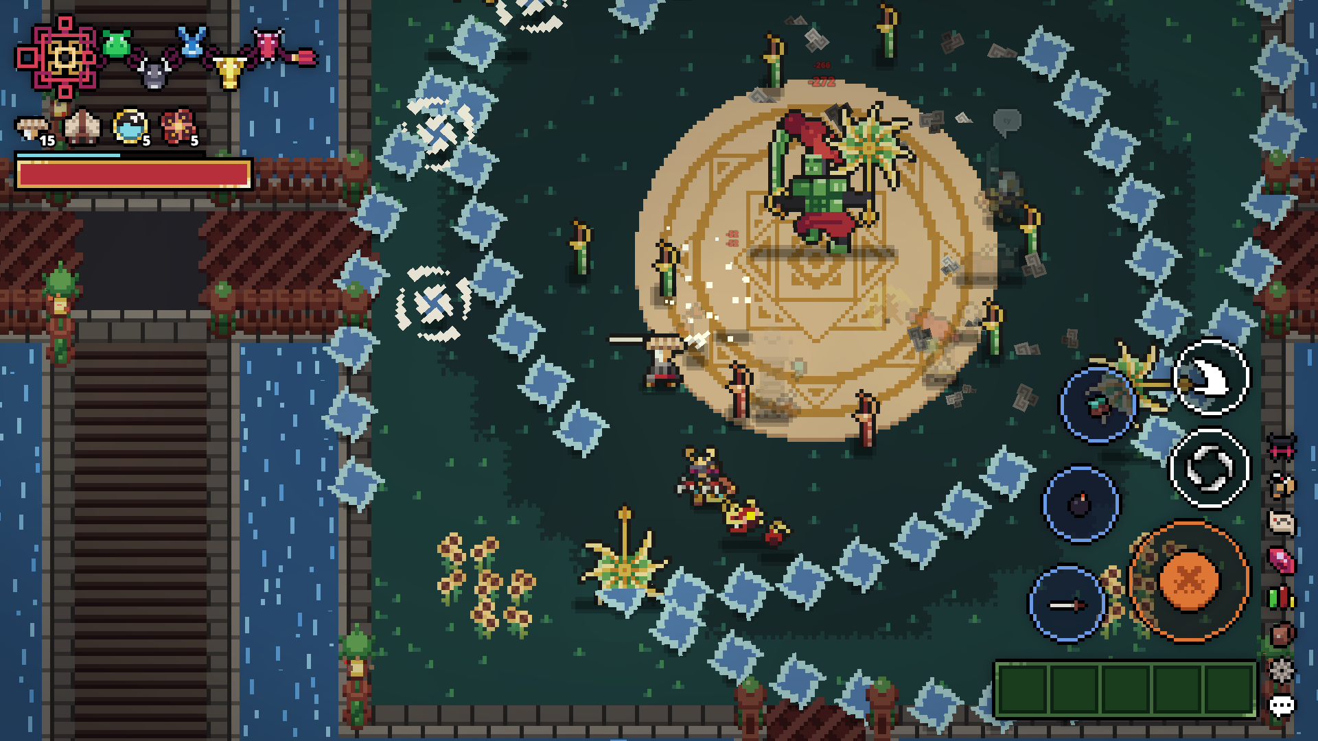 Born Again Game Screenshot