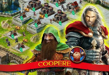 Скриншот игры Stormfall: Rise of Balur