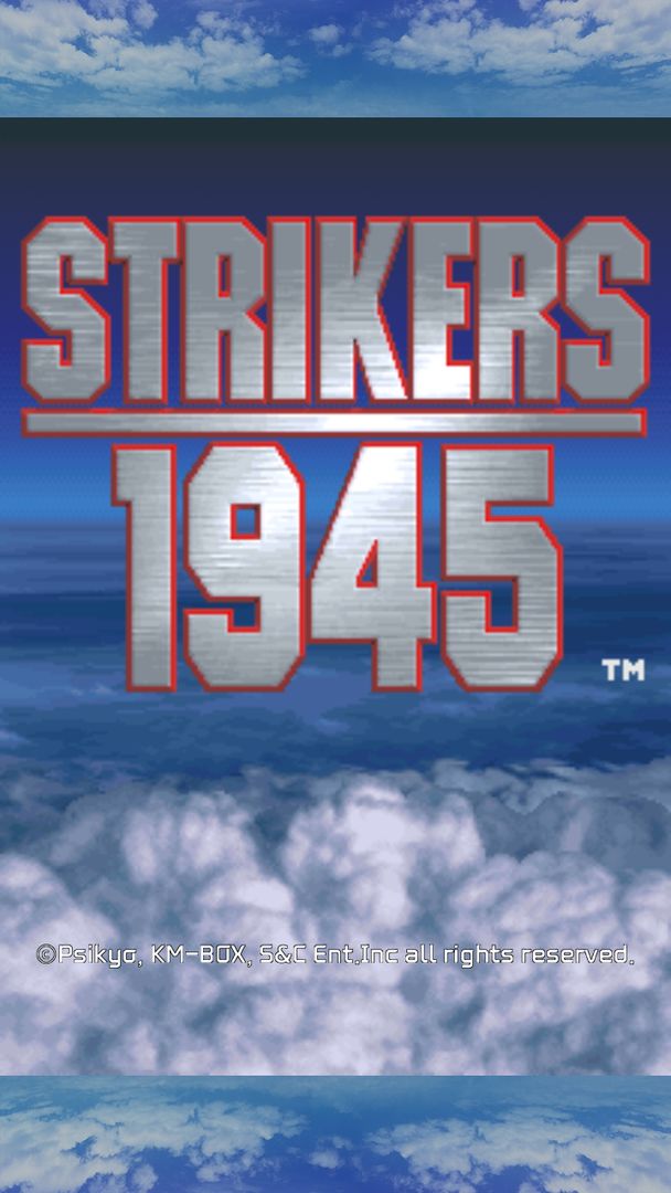 Screenshot of Strikers 1945