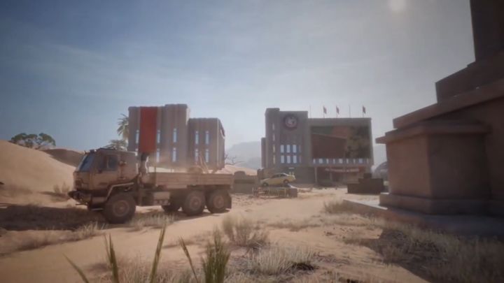 Screenshot 1 of Iron Desert 