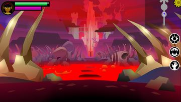 Severed Game Screenshot