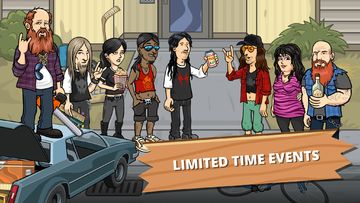 Fubar: Just Give'r - Idle Party Tycoon 遊戲截圖