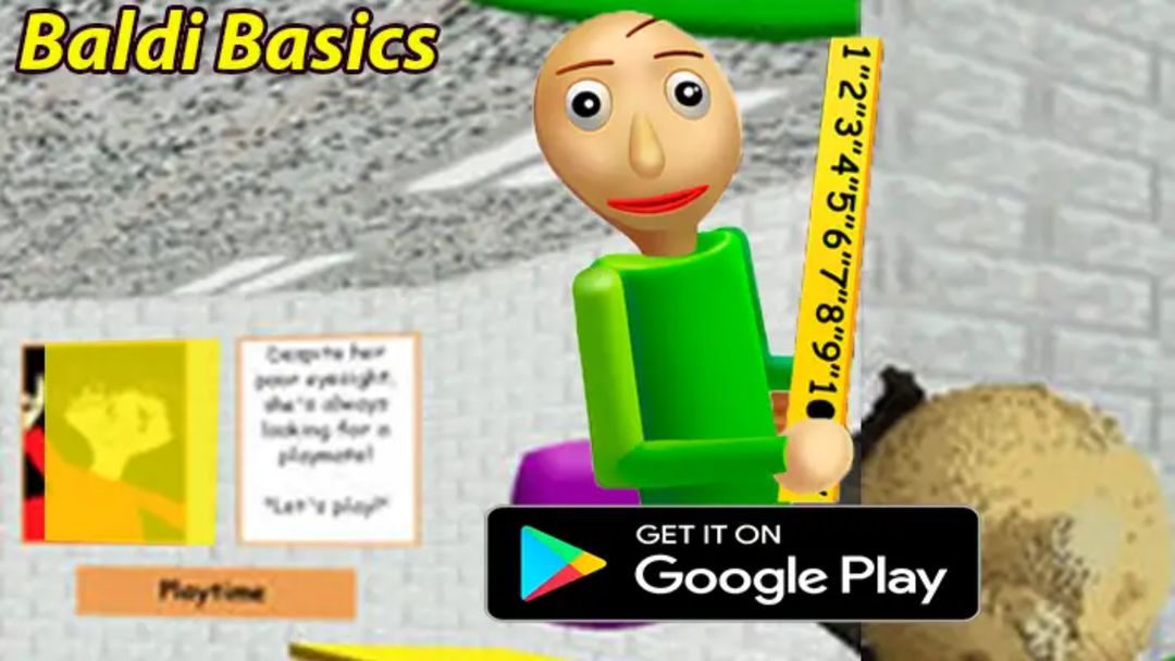 Learning Basics School And Education screenshot game