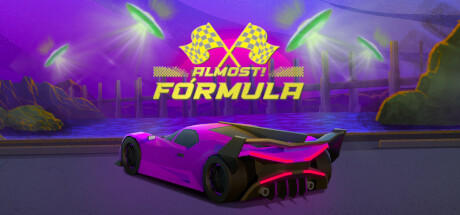 Banner of Almost! Formula 