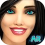 Icon of My Virtual Girlfriend AR