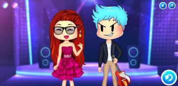 Groovy Date Night Game Screenshot