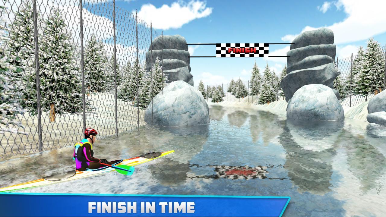 Kayak Simulator 2018 Boat Games download game TapTap