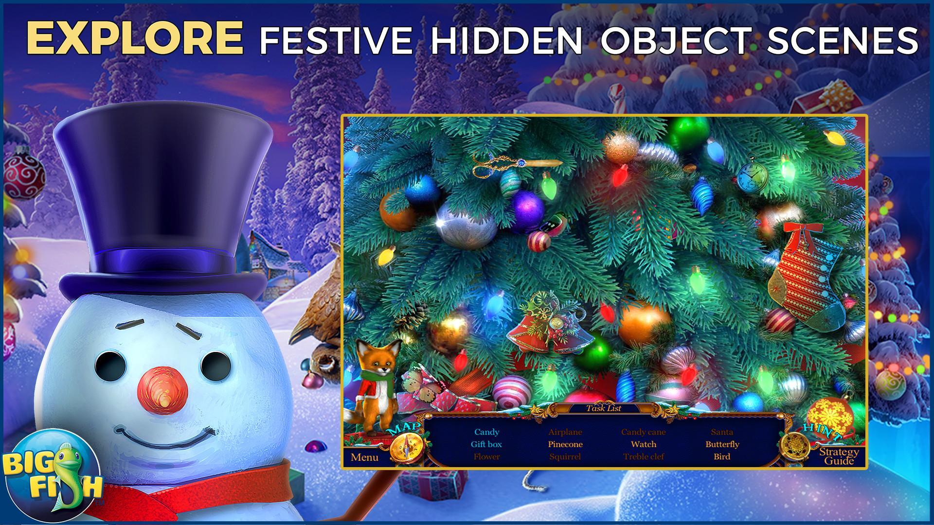 Christmas Stories: A Little Prince Game Screenshot