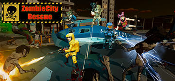 Banner of Zombie City Rescue 