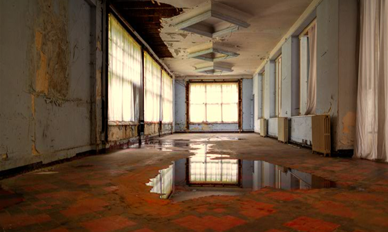 忘れられたホテルエスケープ ゲームのスクリーンショット