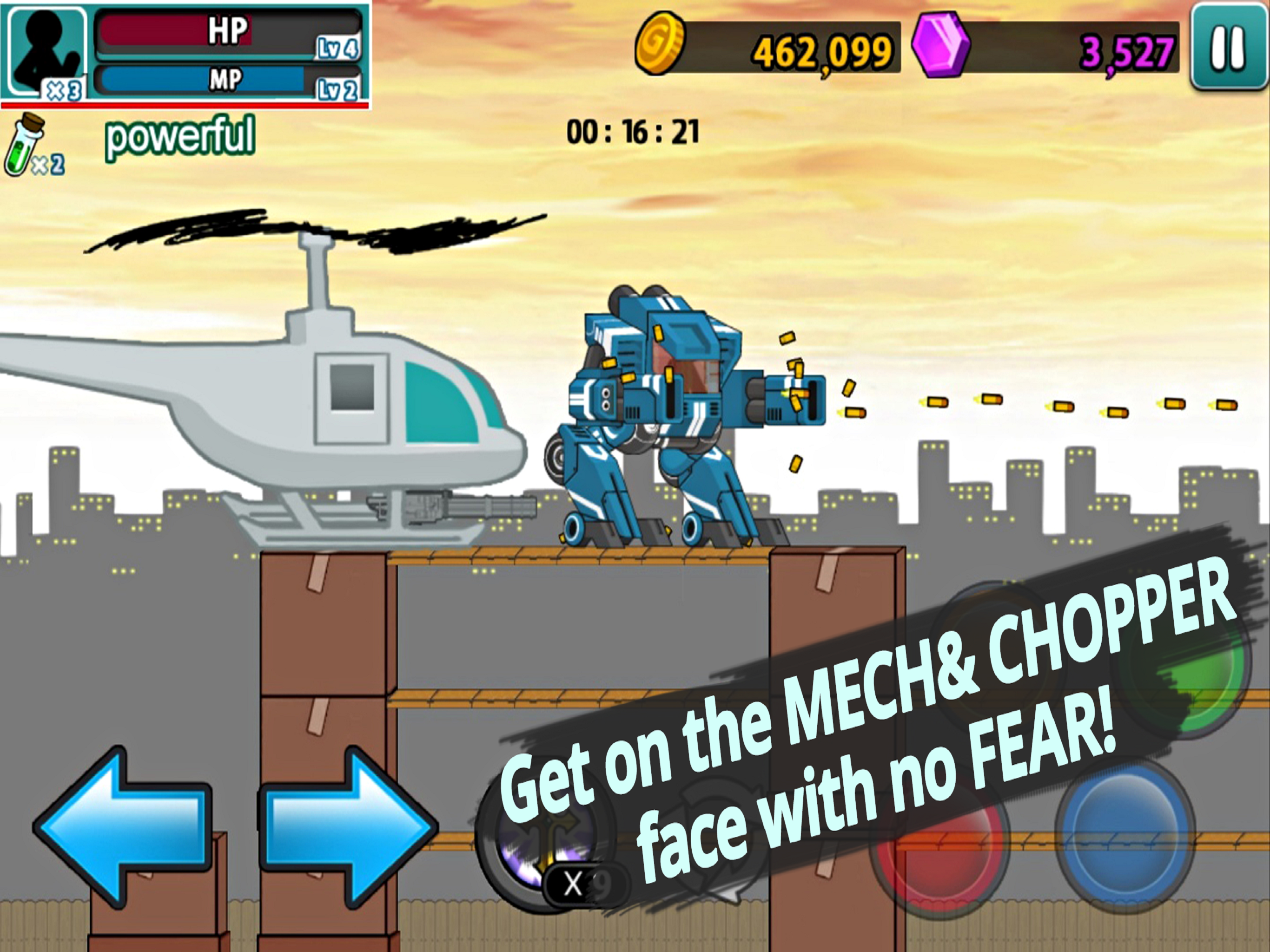 Anger of stick 5 : zombie Game Screenshot