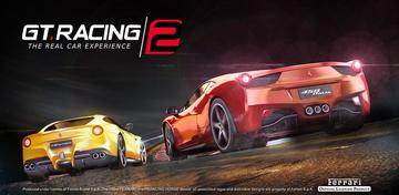 Banner of GT Racing 2: real car game 