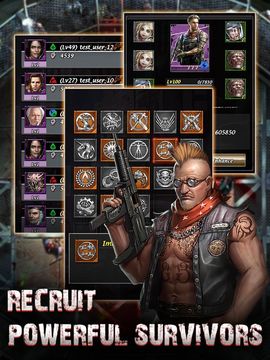 Cuplikan Layar Game Z.topia