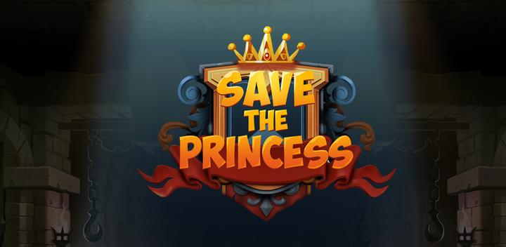 Banner of Save the Princess - Pin Pull & Rescue Game 1.10.11