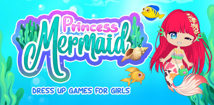 Princess Mermaid Dress Up Game for Android/iOS - TapTap Princess Mermaid Dress Up Game for Android/iOS - TapTap