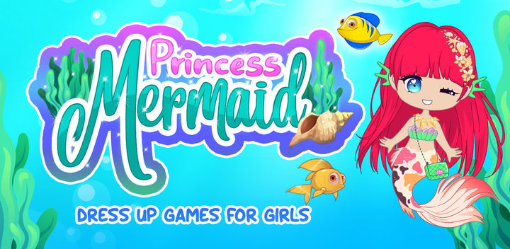 Princesa Sereia Jogos Vestir versão móvel andróide iOS apk baixar