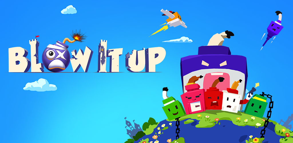 Blow it up screenshot