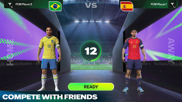 Скриншот игры EA SPORTS FC Soccer Mobile 27