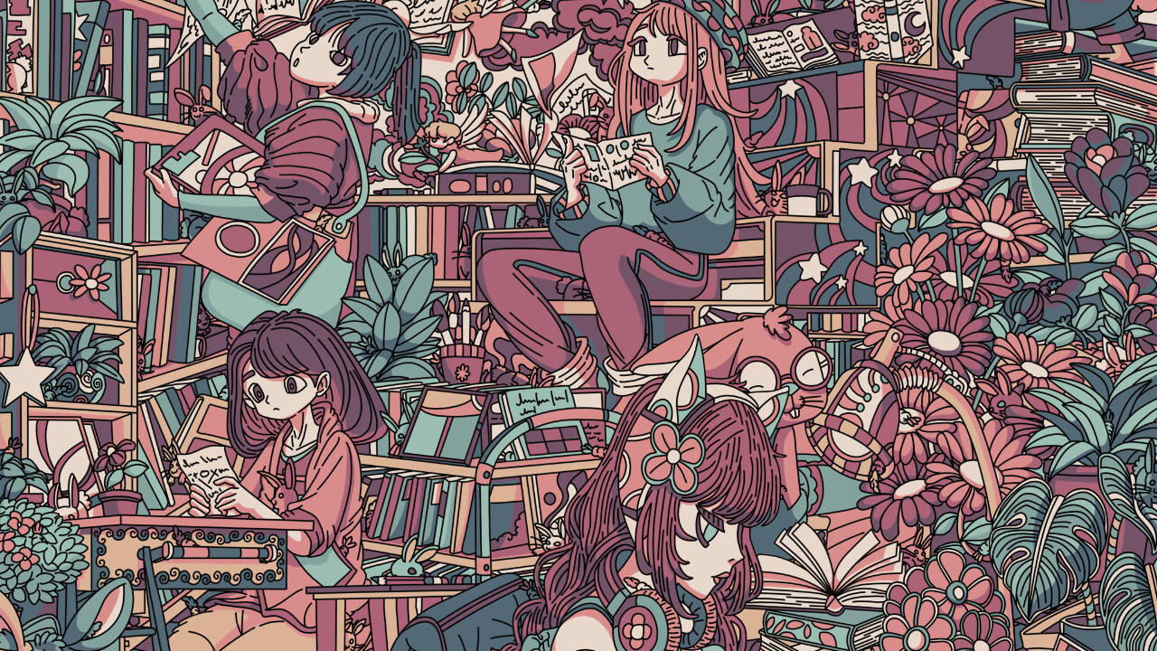 I commissioned some bunnies 8 Game Screenshot