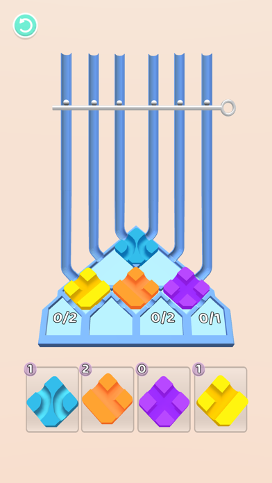 Marble Masters! Game Screenshot
