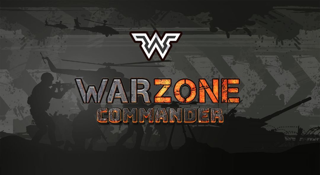 Screenshot of Warzone Commander