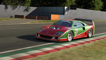 Assetto Corsa EVO Game Screenshot