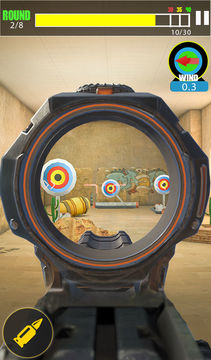 Shooter Game 3D ゲームのスクリーンショット