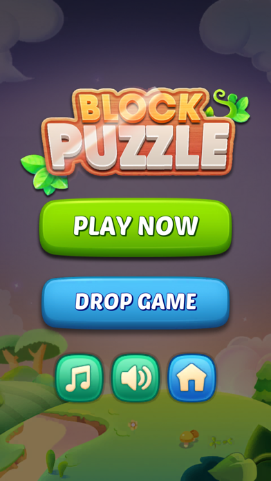 Block Puzzle Smash Game Screenshot