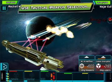 Tales of Honor Game Screenshot