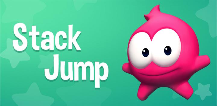 Banner of Stack Jump 1.4.18