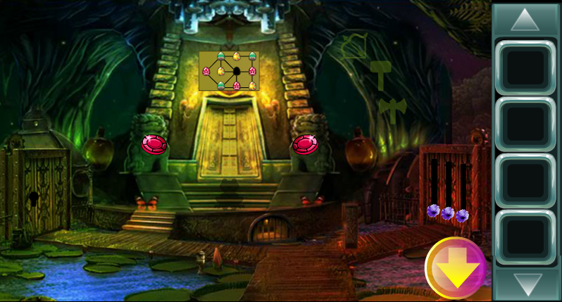 Screenshot 1 of ナイトレスキューゲーム Kavi - 195 