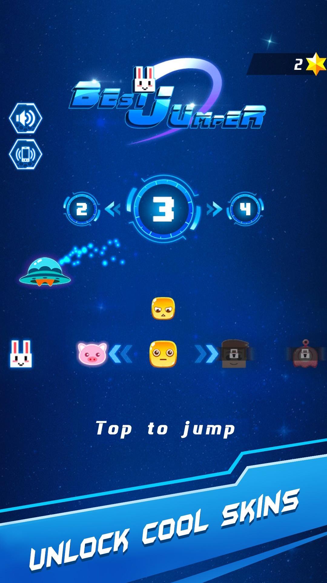 Best Jumper 게임 스크린 샷