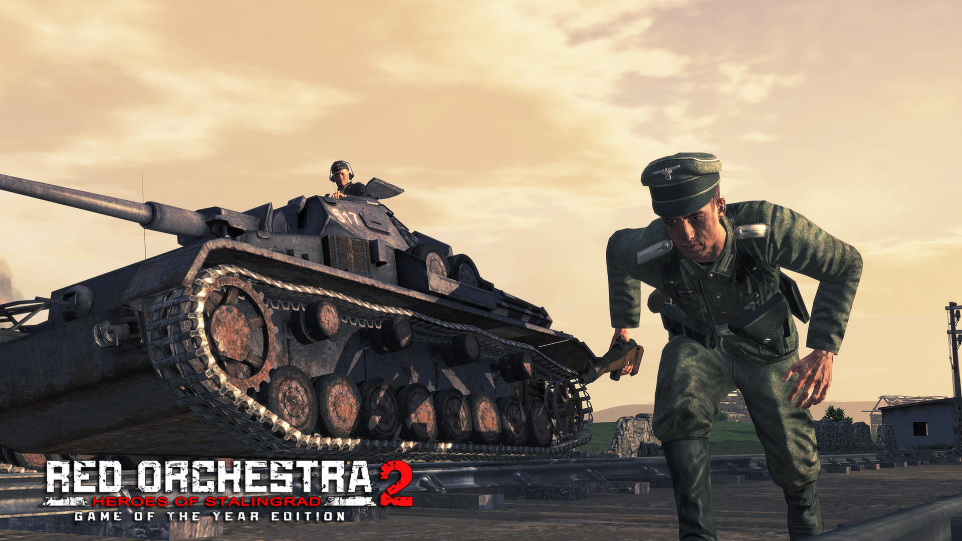 Cuplikan Layar Game Red Orchestra 2: Heroes of Stalingrad with Rising Storm
