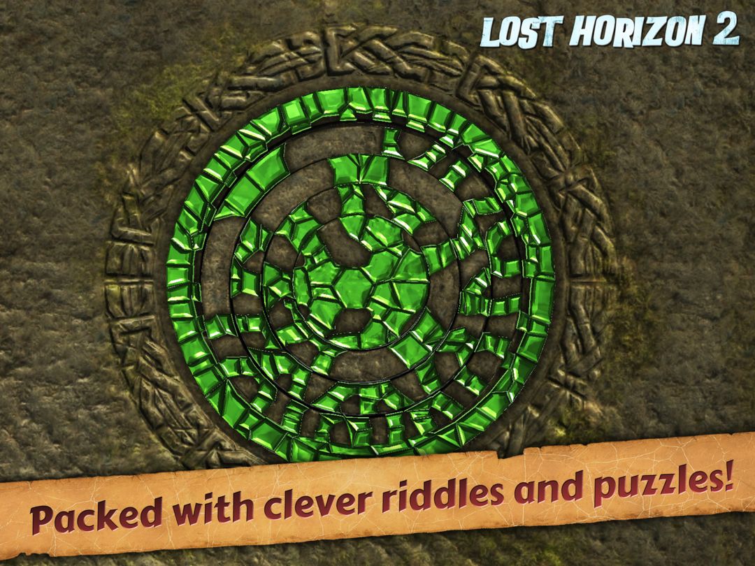 Lost Horizon 2 screenshot game