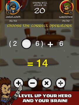 Puzzlewood Quests Game Screenshot