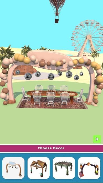 Party DIY! Game Screenshot