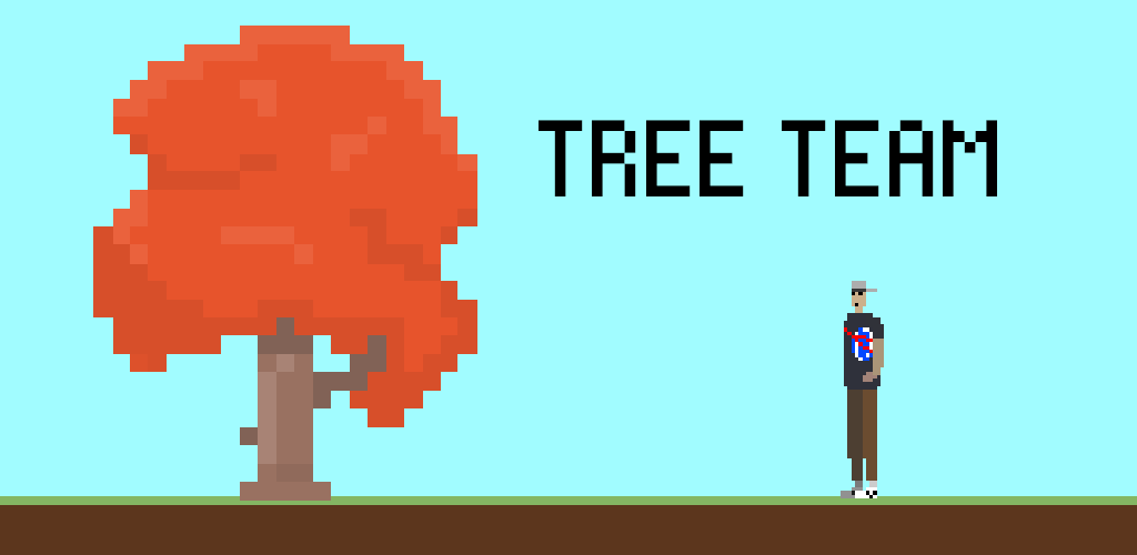 Banner of Tree Team 0.9