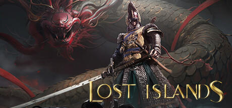 Banner of Lost Islands 