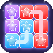 Color Meet - Jeux de puzzle Star Link