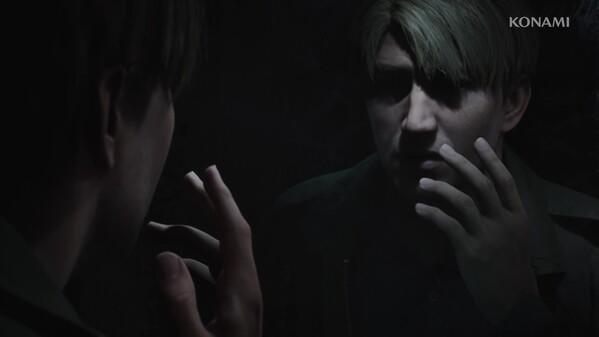 Screenshot of the video of SILENT HILL 2
