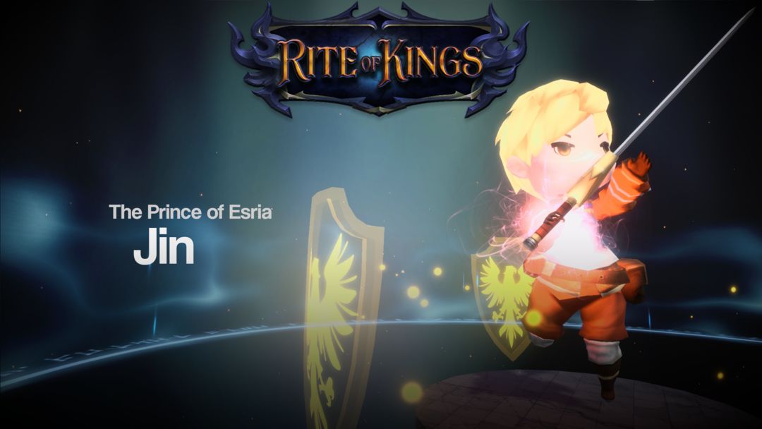 Screenshot of Rite of Kings - Fantasy RPG